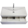 Тумба Bianco Lucido 119,2 см BELBAGNO ALBANO ALBANO-1200-2C-SO-BL
