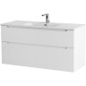 Тумба Bianco Lucido 119,6 см BELBAGNO ETNA ETNA-H60-1200-2C-SO-BL-P