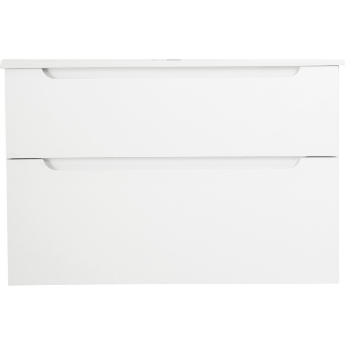 Тумба Bianco Lucido 119,6 см BELBAGNO ETNA ETNA-H60-1200-2C-SO-BL-P