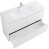 Тумба Bianco Lucido 119,6 см BELBAGNO MARINO MARINO-1200-2C-PIA-BL-P