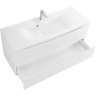 Тумба Bianco Lucido 119,6 см BELBAGNO MARINO MARINO-1200-2C-SO-BL-P