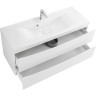 Тумба Bianco Lucido 119,6 см BELBAGNO MARINO MARINO-1200-2C-SO-BL-P