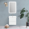 Тумба Bianco Lucido 47 см BELBAGNO ALBANO ALBANO-CER-500-2C-SO-BL