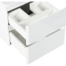 Тумба Bianco Lucido 47 см BELBAGNO ALBANO ALBANO-CER-500-2C-SO-BL