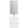 Тумба Bianco Lucido 47 см BELBAGNO ALBANO ALBANO-CER-500-2C-SO-BL