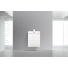Тумба Bianco Lucido 49,2 см BELBAGNO PIETRA PIETRA MINI-500-2C-SO-BL