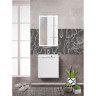Тумба Bianco Lucido 49,6 см BELBAGNO ETNA ETNA-500-1A-SO-BL-P-L