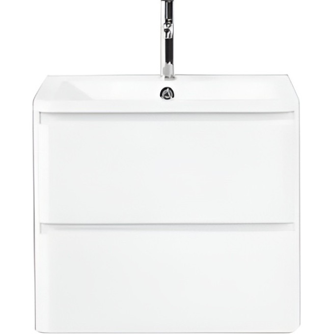 Тумба Bianco Lucido 59,6 см BELBAGNO ALBANO ALBANO-600-2C-SO-BL