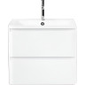Тумба Bianco Lucido 59,6 см BELBAGNO ALBANO ALBANO-600-2C-SO-BL