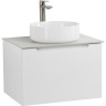 Тумба Bianco Lucido 59,6 см BELBAGNO ETNA ETNA-600-1C-SO-BL-P