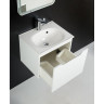 Тумба Bianco Lucido 59,6 см BELBAGNO ETNA ETNA-600-1C-SO-BL-P