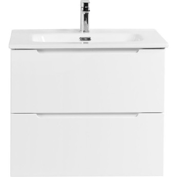 Тумба Bianco Lucido 59,6 см BELBAGNO ETNA ETNA-600-2C-SO-BL-P