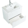 Тумба Bianco Lucido 59,6 см BELBAGNO ETNA ETNA-600-2C-SO-BL-P
