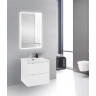 Тумба Bianco Lucido 59,6 см BELBAGNO ETNA ETNA39-600/390-2C-SO-BL-P