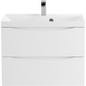 Тумба Bianco Lucido 59,6 см BELBAGNO MARINO MARINO-600-2C-SO-BL-P