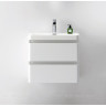 Тумба Bianco Lucido 60 см BelBagno Energia-N ENERGIA-N-600-2C-SO-BL