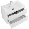 Тумба Bianco Lucido 64,6 см BELBAGNO MARINO MARINO-650-2C-SO-BL-P