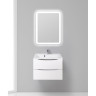Тумба Bianco Lucido 64,6 см BELBAGNO MARINO MARINO-650-2C-SO-BL-P
