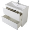 Тумба Bianco Lucido 69,6 см BELBAGNO ALBANO ALBANO-700-2C-PIA-BL