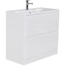 Тумба Bianco Lucido 69,6 см BELBAGNO ALBANO ALBANO-700-2C-PIA-BL