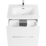 Тумба Bianco Lucido 69,6 см BELBAGNO ETNA ETNA-700-2C-SO-BL-P