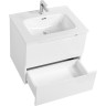 Тумба Bianco Lucido 69,6 см BELBAGNO ETNA ETNA-700-2C-SO-BL-P