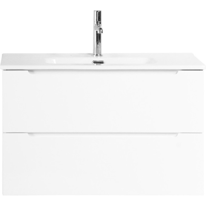 Тумба Bianco Lucido 69,6 см BELBAGNO ETNA ETNA39-700/390-2C-SO-BL-P