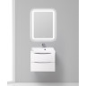 Тумба Bianco Lucido 69,6 см BELBAGNO MARINO MARINO-700-2C-SO-BL-P