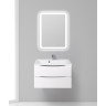 Тумба Bianco Lucido 74,6 см BELBAGNO MARINO MARINO-750-2C-SO-BL-P