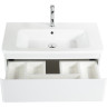 Тумба Bianco Lucido 77 см BELBAGNO ALBANO ALBANO-CER-800-2C-SO-BL