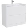 Тумба Bianco Lucido 79,6 см BELBAGNO ACQUA ACQUA-800-2C-PIA-BL