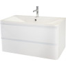 Тумба Bianco Lucido 79,6 см BELBAGNO ALBANO ALBANO-800-2C-SO-BL