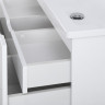 Тумба Bianco Lucido 79,6 см BELBAGNO ETNA ETNA-M-800/380-1C-SO-BL