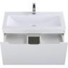 Тумба Bianco Lucido 79,6 см BELBAGNO ETNA ETNA-M-800/380-1C-SO-BL