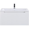 Тумба Bianco Lucido 79,6 см BELBAGNO ETNA ETNA-M-800/380-1C-SO-BL