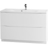 Тумба Bianco Lucido 79,6 см BELBAGNO MARINO MARINO-800-2C-PIA-BL-P