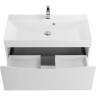 Тумба Bianco Lucido 79,6 см BELBAGNO MARINO MARINO-800-2C-PIA-BL-P