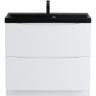 Тумба Bianco Lucido 79,6 см BELBAGNO MARINO MARINO-800-2C-PIA-BL-P