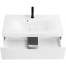 Тумба Bianco Lucido 79,6 см BELBAGNO MARINO MARINO-800-2C-SO-BL-P