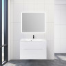 Тумба Bianco Lucido 79,6 см BELBAGNO MARINO MARINO-H60-800-2C-SO-BL-P