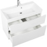 Тумба Bianco Lucido 79,6 см BELBAGNO MARINO MARINO-H60-800-2C-SO-BL-P
