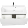 Тумба Bianco Lucido 79,6 см BELBAGNO MARINO MARINO-H60-800-2C-SO-BL-P
