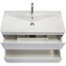 Тумба Bianco Lucido 89,6 см BELBAGNO ALBANO ALBANO-900-2C-SO-BL