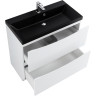Тумба Bianco Lucido 89,6 см BELBAGNO MARINO MARINO-900-2C-PIA-BL-P