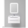 Тумба Bianco Lucido 89,6 см BELBAGNO MARINO MARINO-900-2C-SO-BL-P