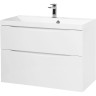 Тумба Bianco Lucido 89,6 см BELBAGNO MARINO MARINO-900-2C-SO-BL-P