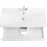 Тумба Bianco Lucido 96,4 см BELBAGNO MARINO MARINO-CER-1000-2C-SO-BL-P