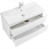 Тумба Bianco Lucido 96,4 см BELBAGNO MARINO MARINO-CER-1000-2C-SO-BL-P