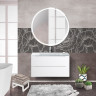 Тумба Bianco Lucido 99,6 см BELBAGNO ETNA ETNA-1000-2C-SO-BL-P