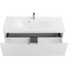 Тумба Bianco Lucido 99,6 см BELBAGNO MARINO MARINO-1000-2C-PIA-BL-P